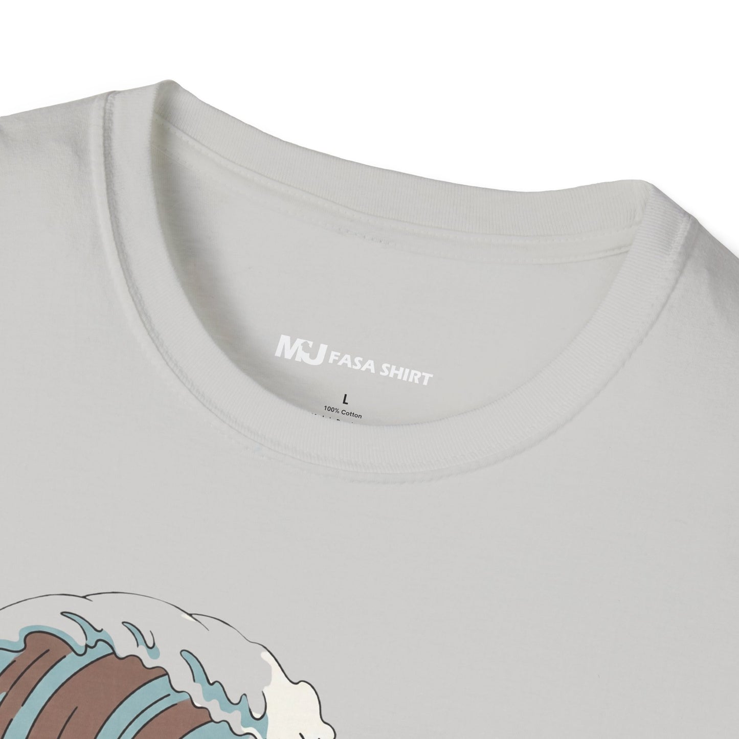 Surfing Cat T-Shirt
