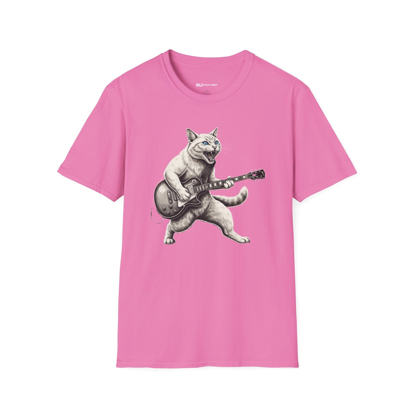 Rocker Cat Tee