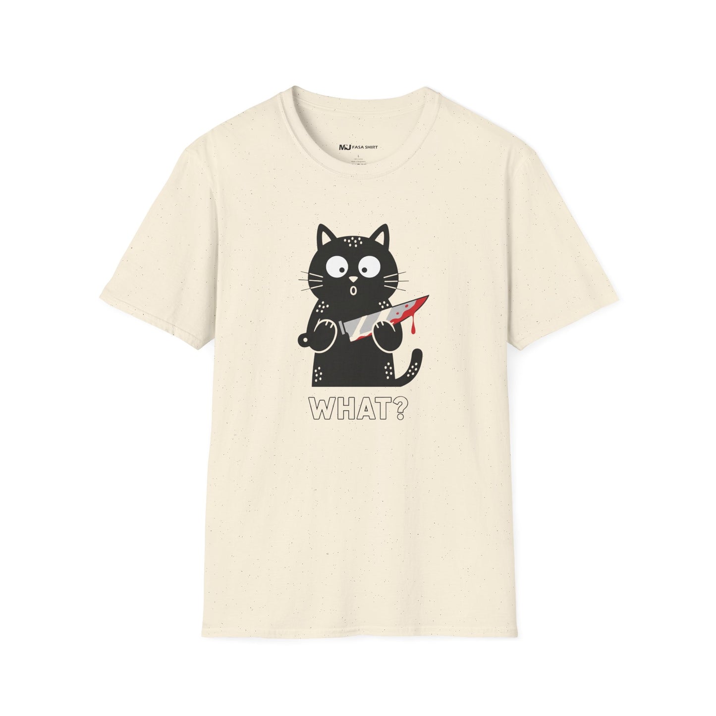 Innocent Until Proven Furry | Cat T-shirt