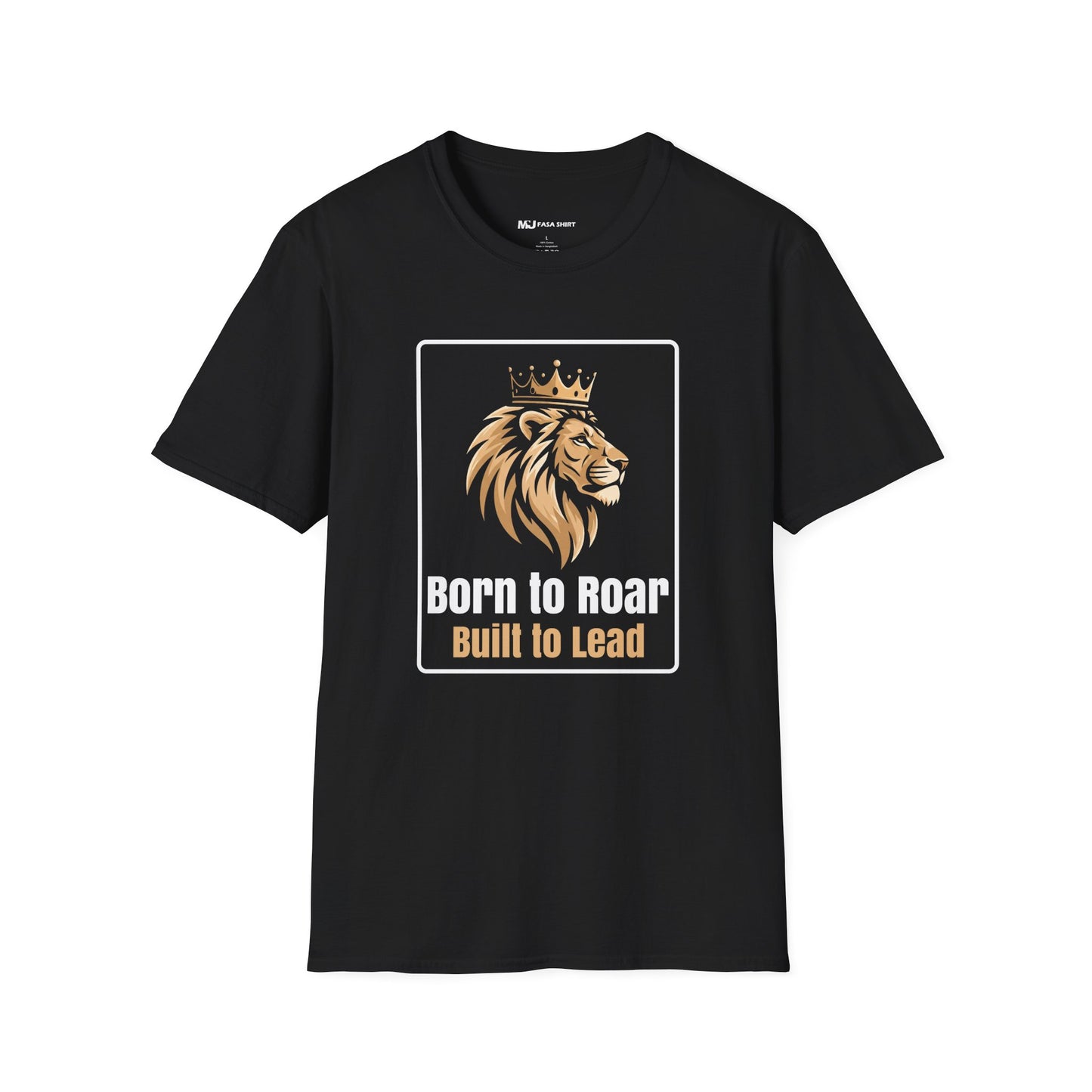 Born to Roar, Built to Lead