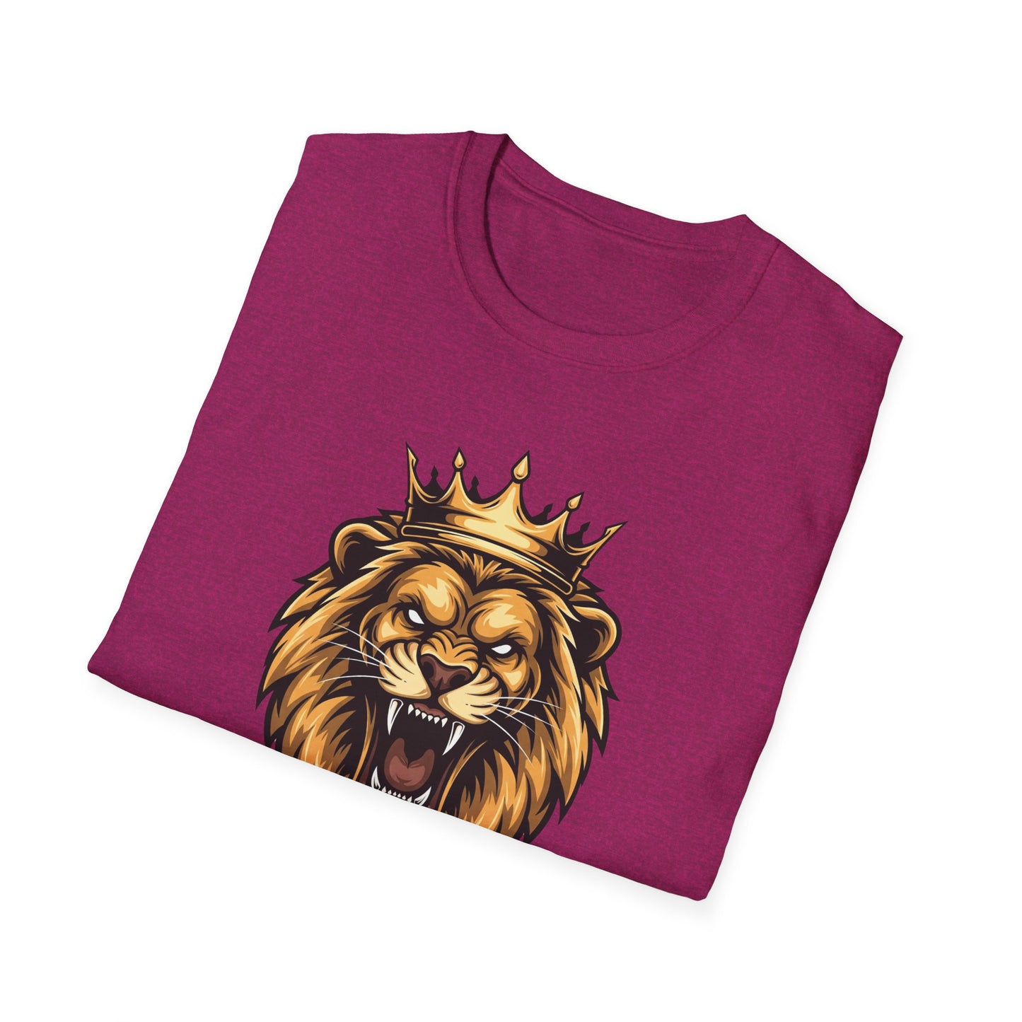 Majestic Lion T-shirts