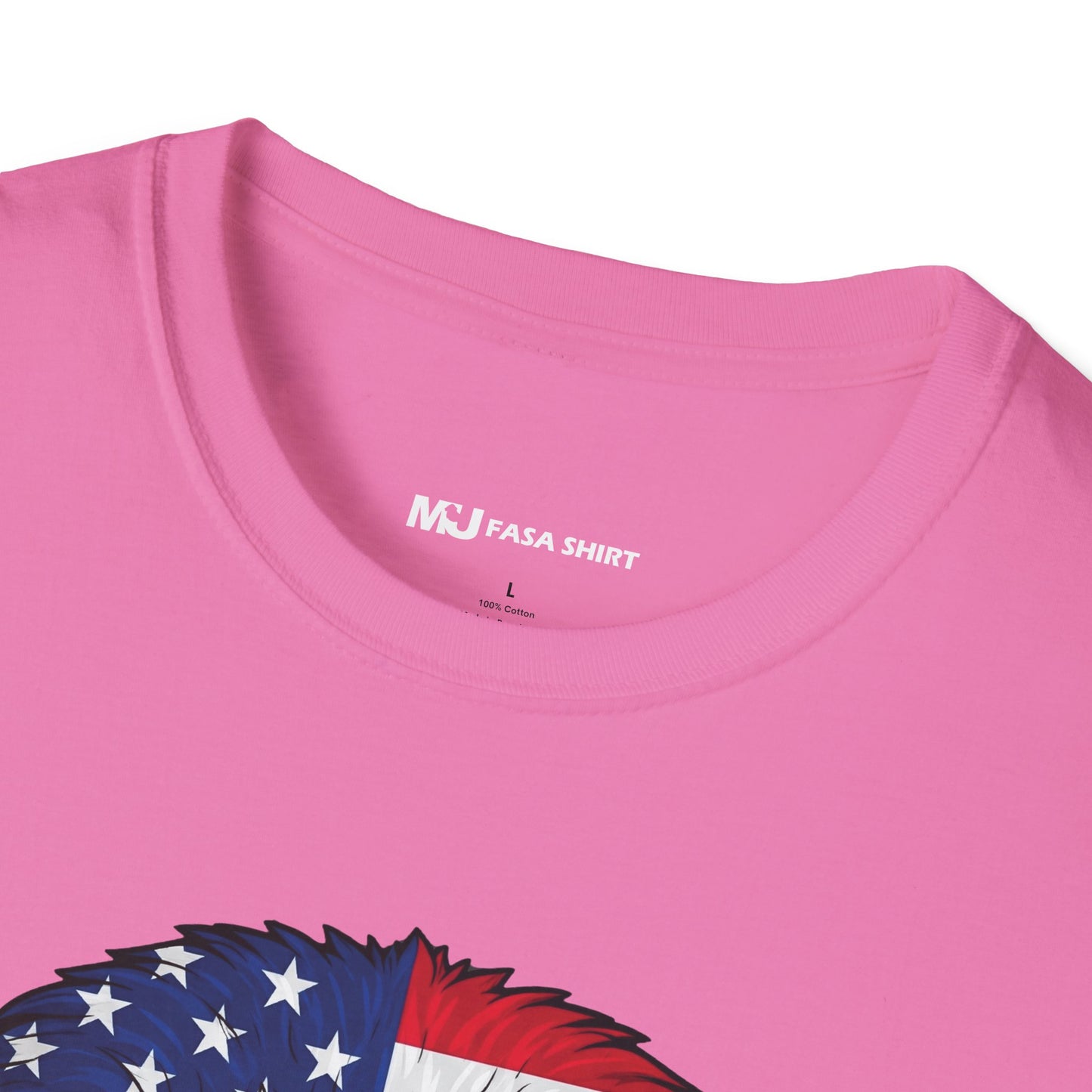 Eagle USA Flags🚩Tee