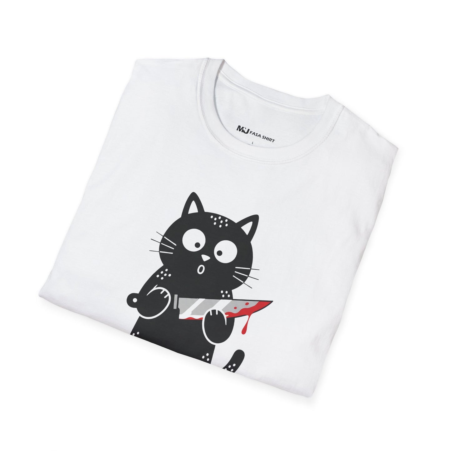 Innocent Until Proven Furry | Cat T-shirt