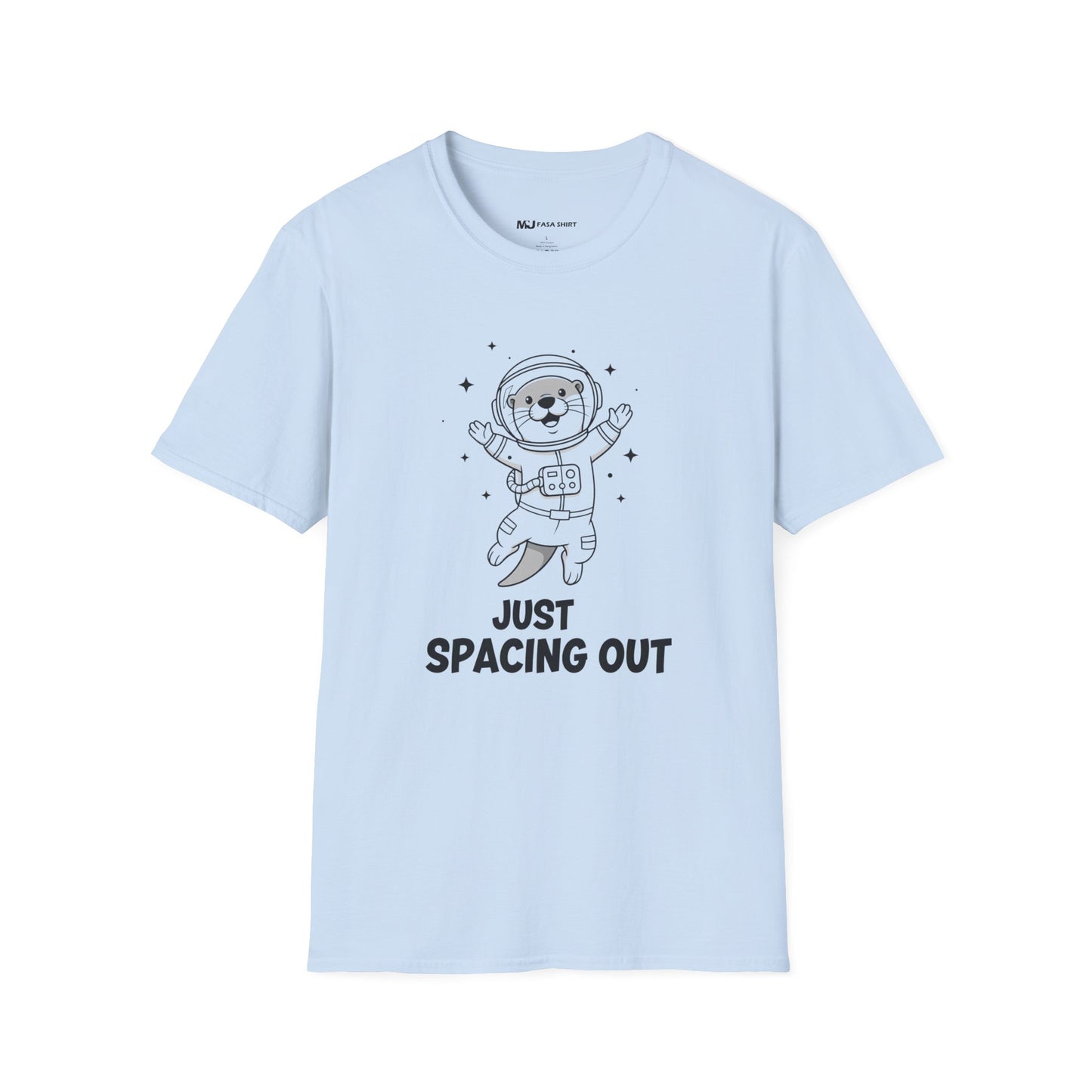 Just Spacing Out