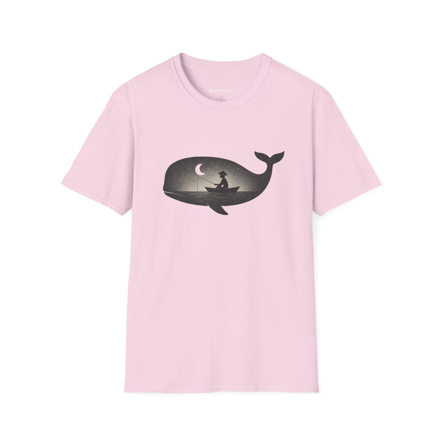 Moonlit Whale T-Shirt