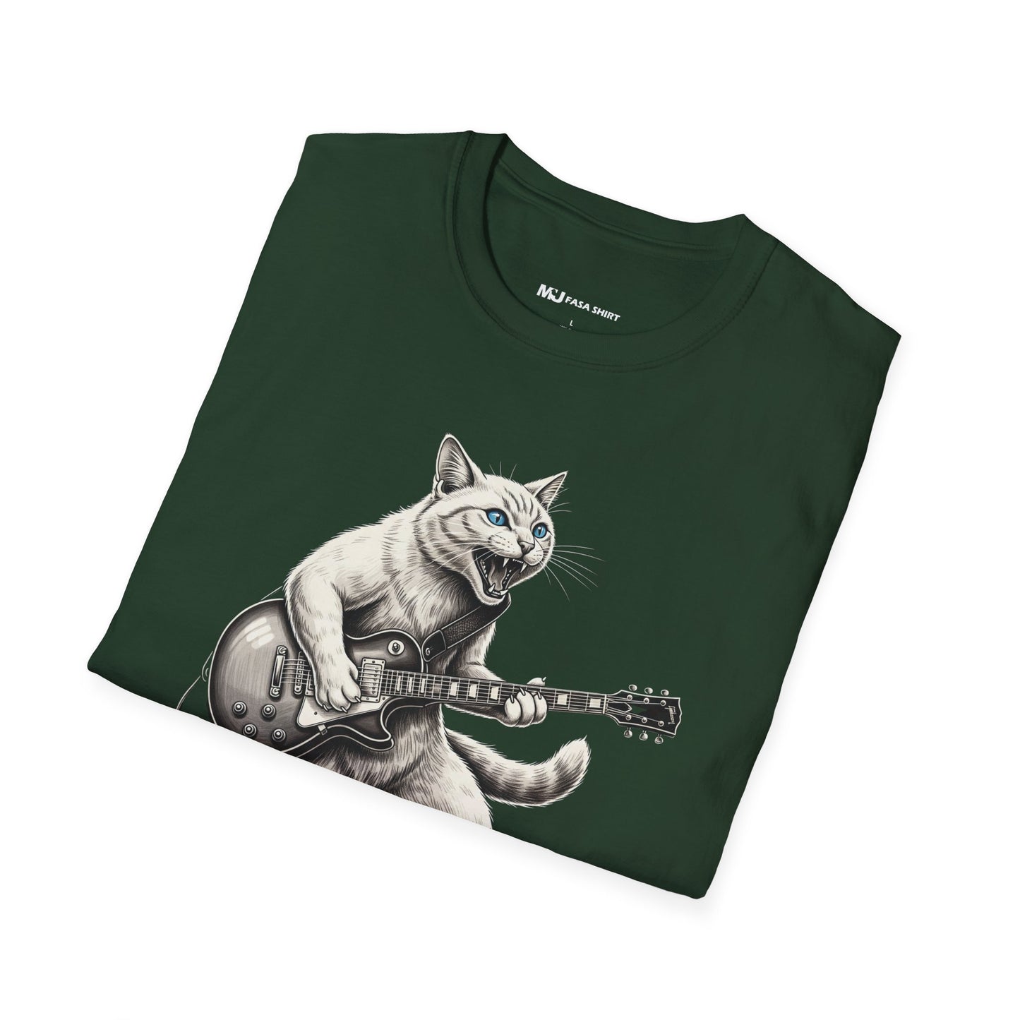 Rocker Cat Tee