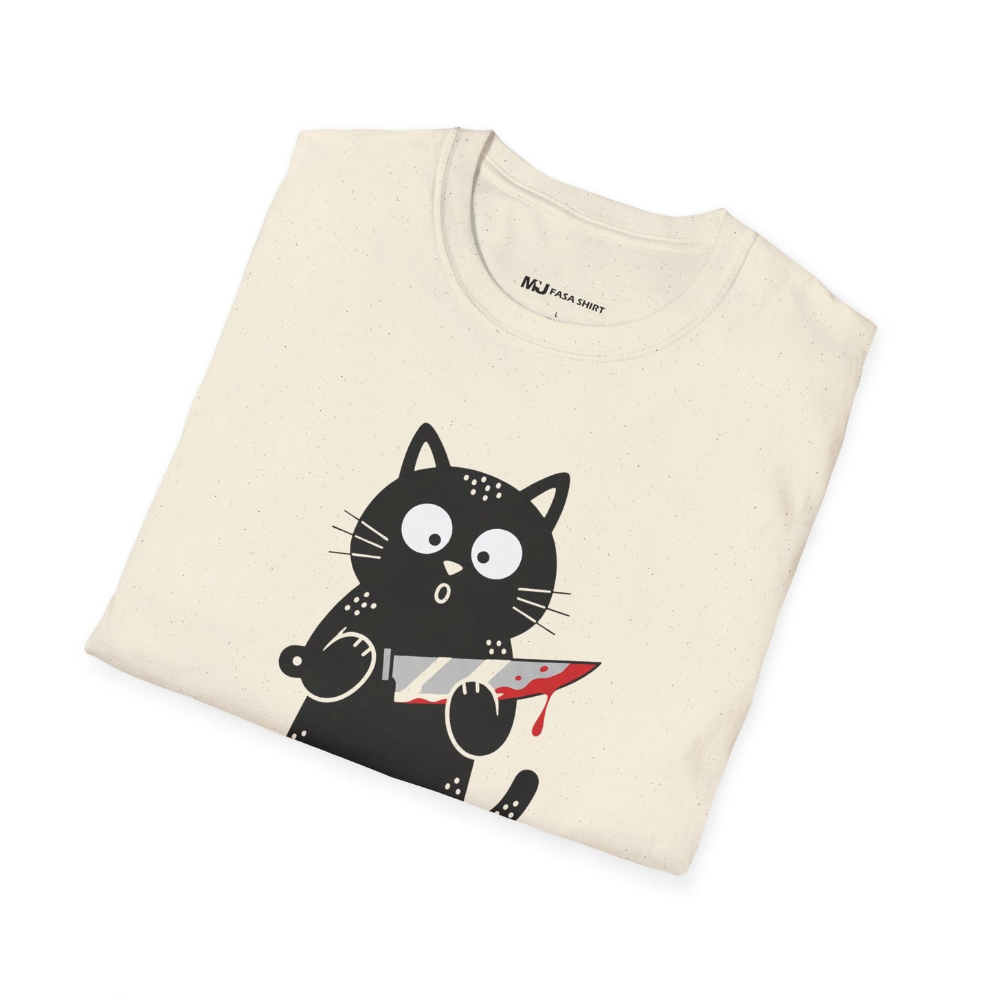 Innocent Until Proven Furry | Cat T-shirt