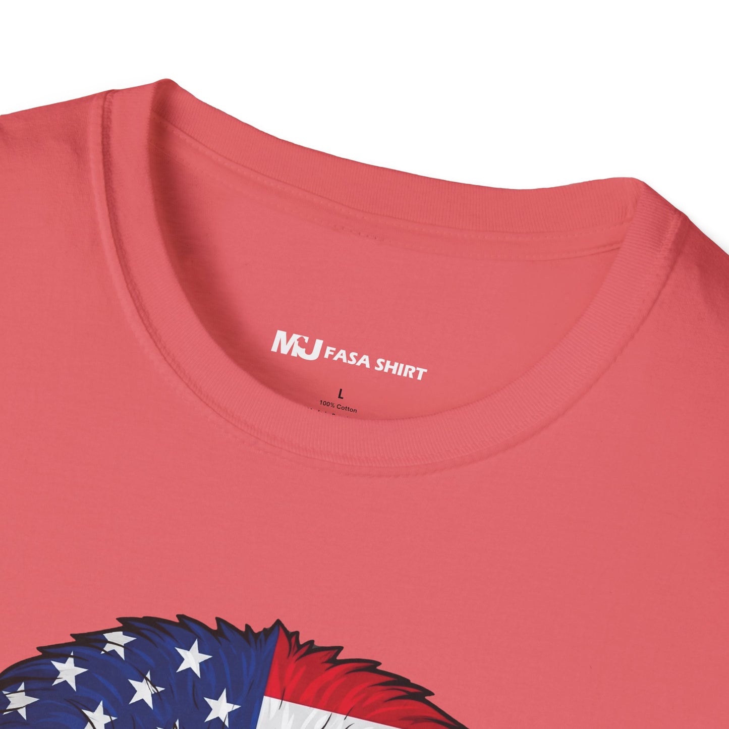 Eagle USA Flags🚩Tee
