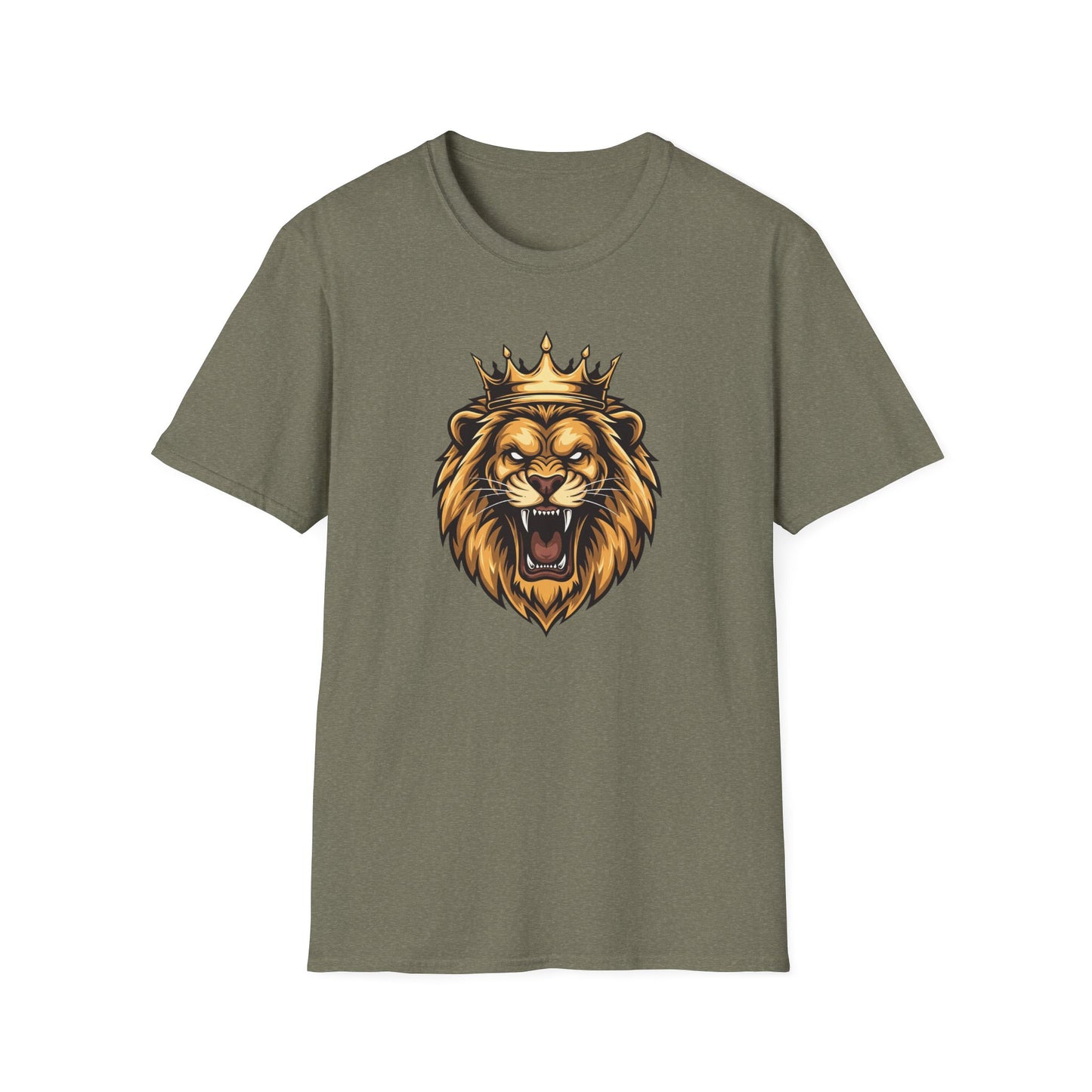 Majestic Lion T-shirts