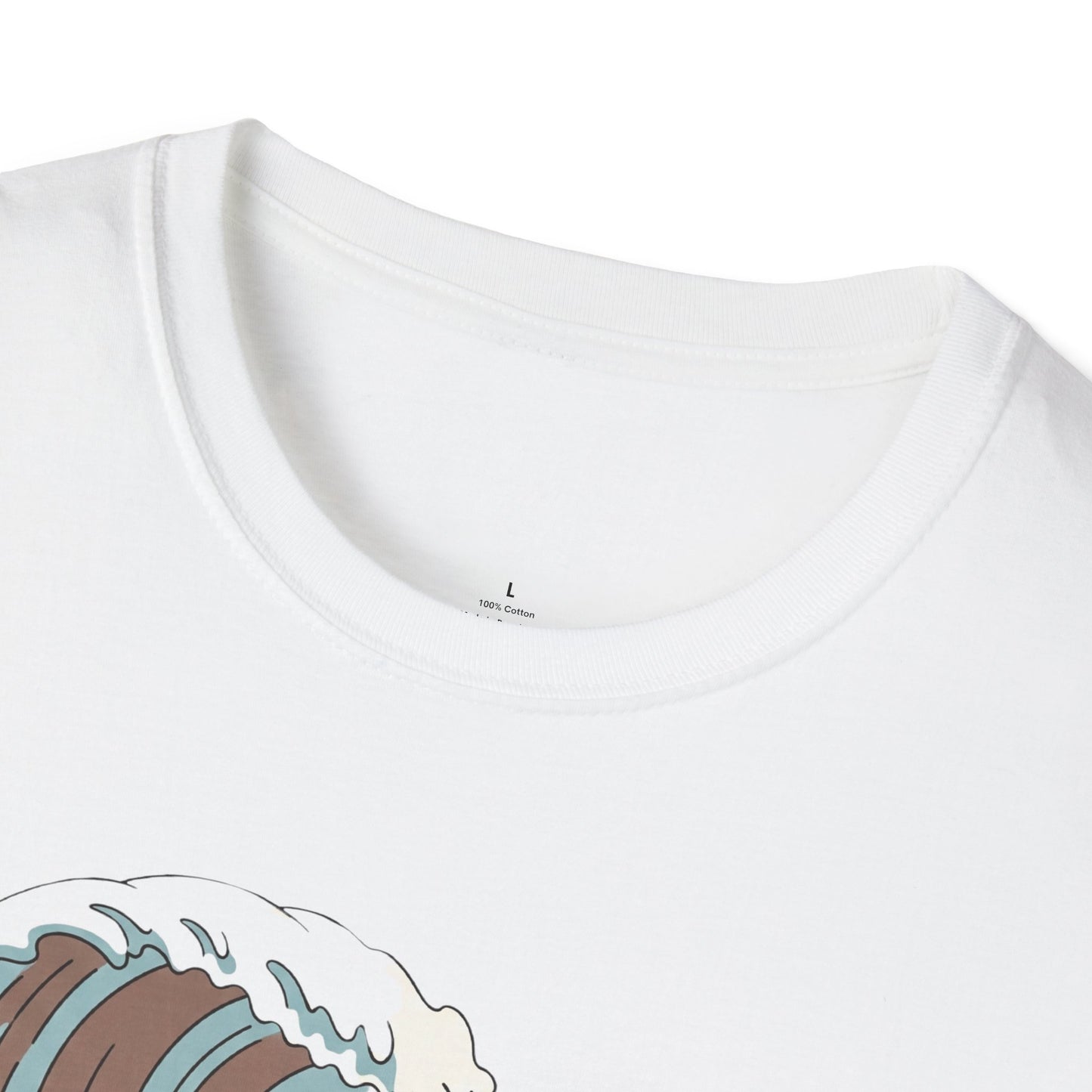 Surfing Cat T-Shirt