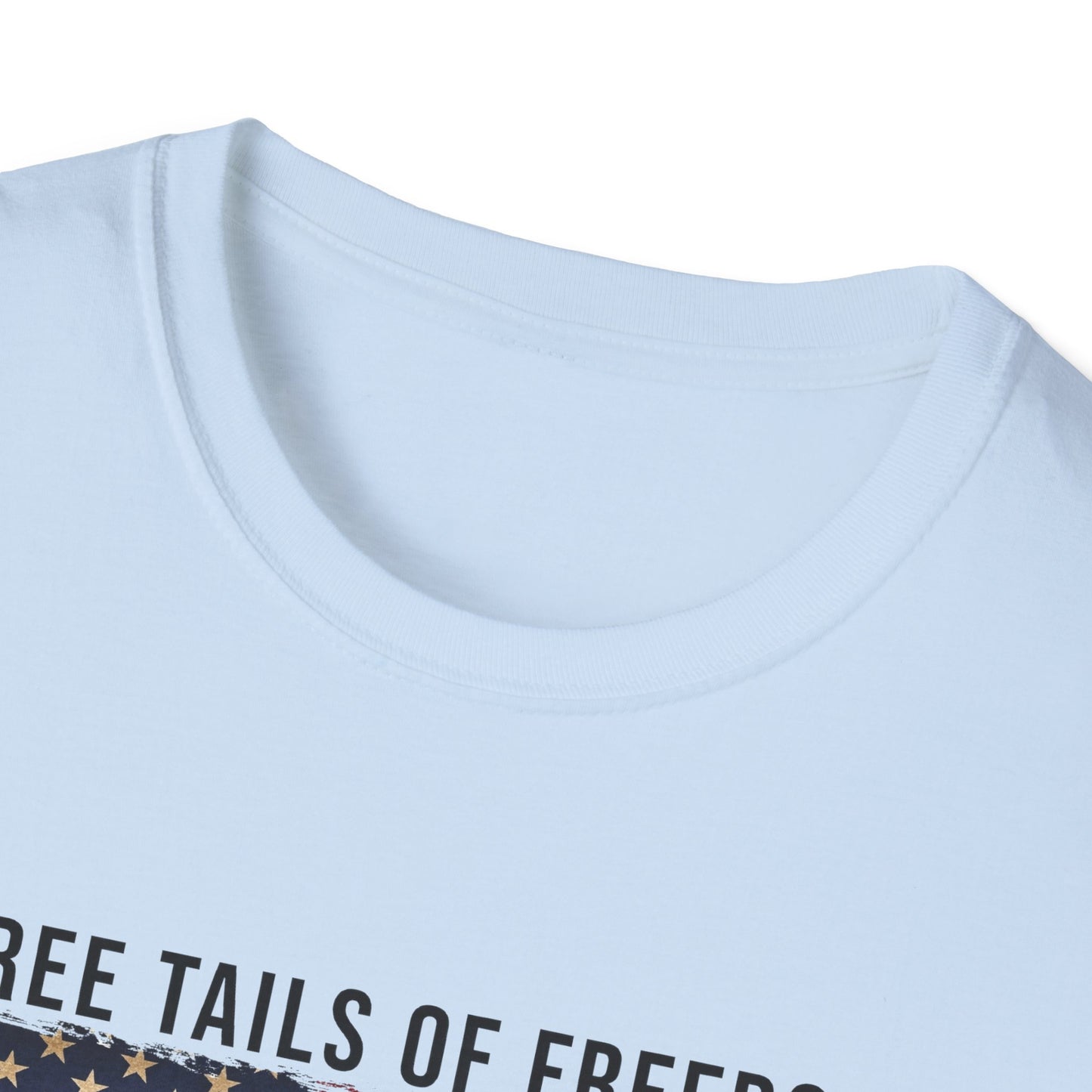 Cats and Freedom T-Shirt | Cat Lovers