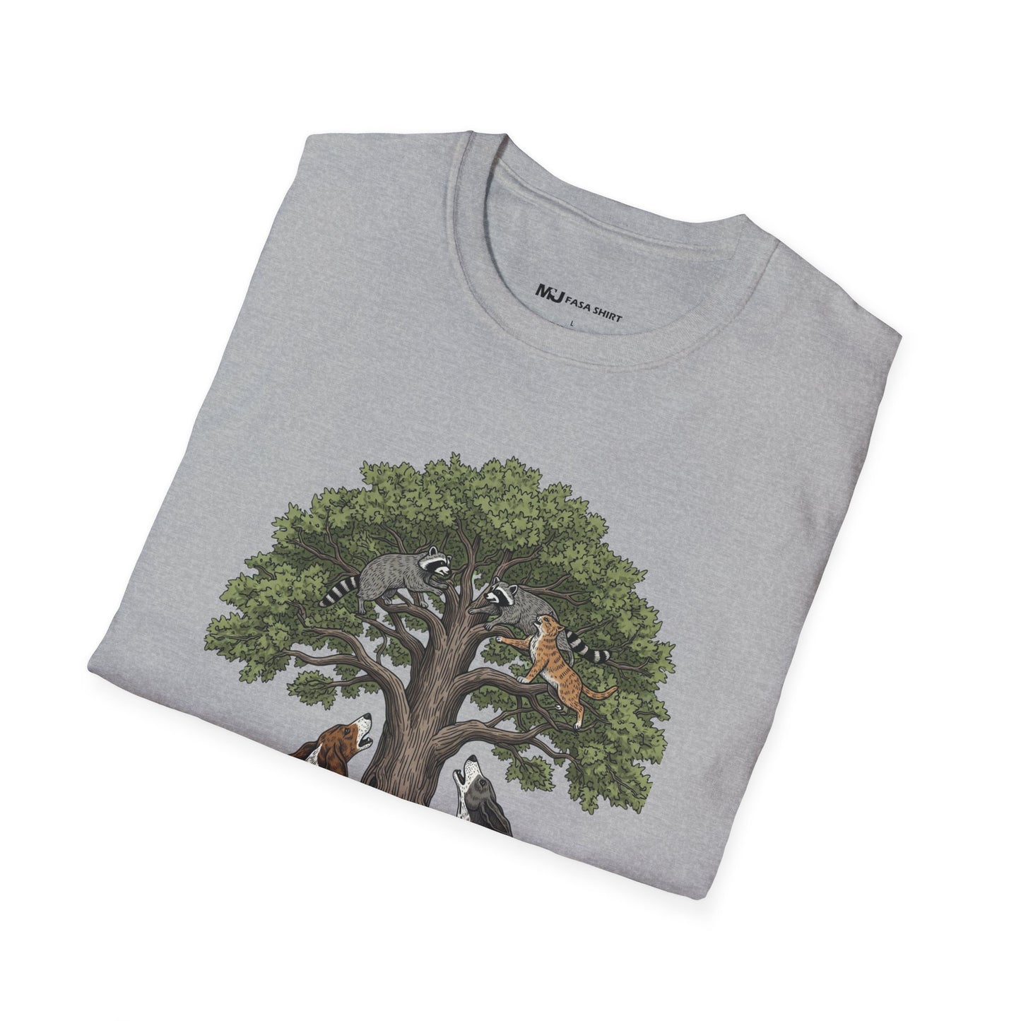 Tree’d Trouble Shirts
