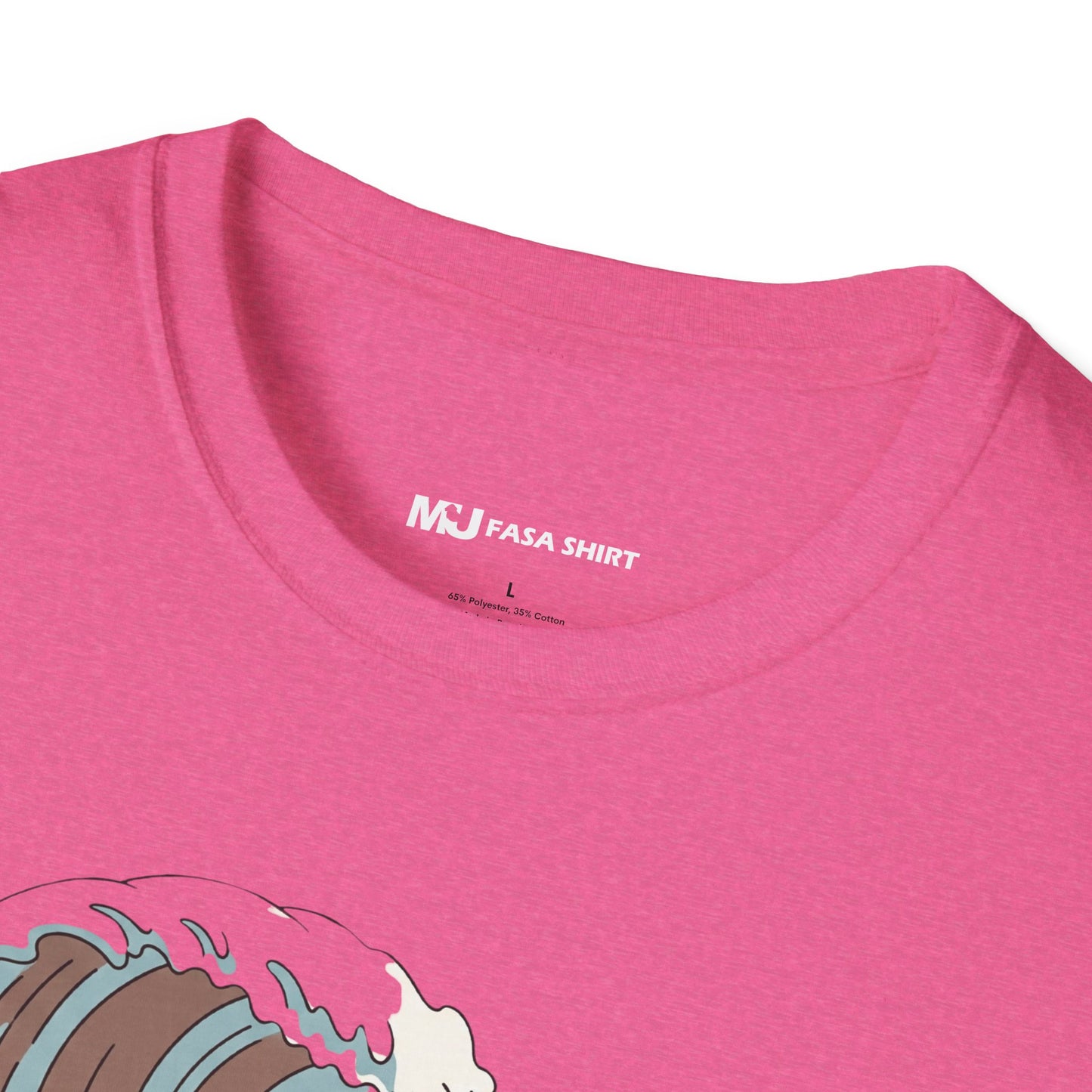 Surfing Cat T-Shirt