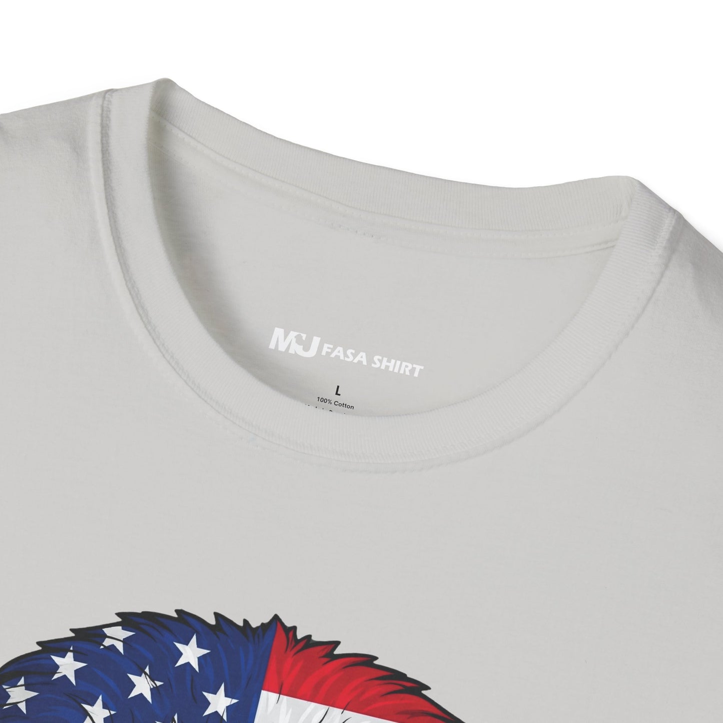 Eagle USA Flags🚩Tee