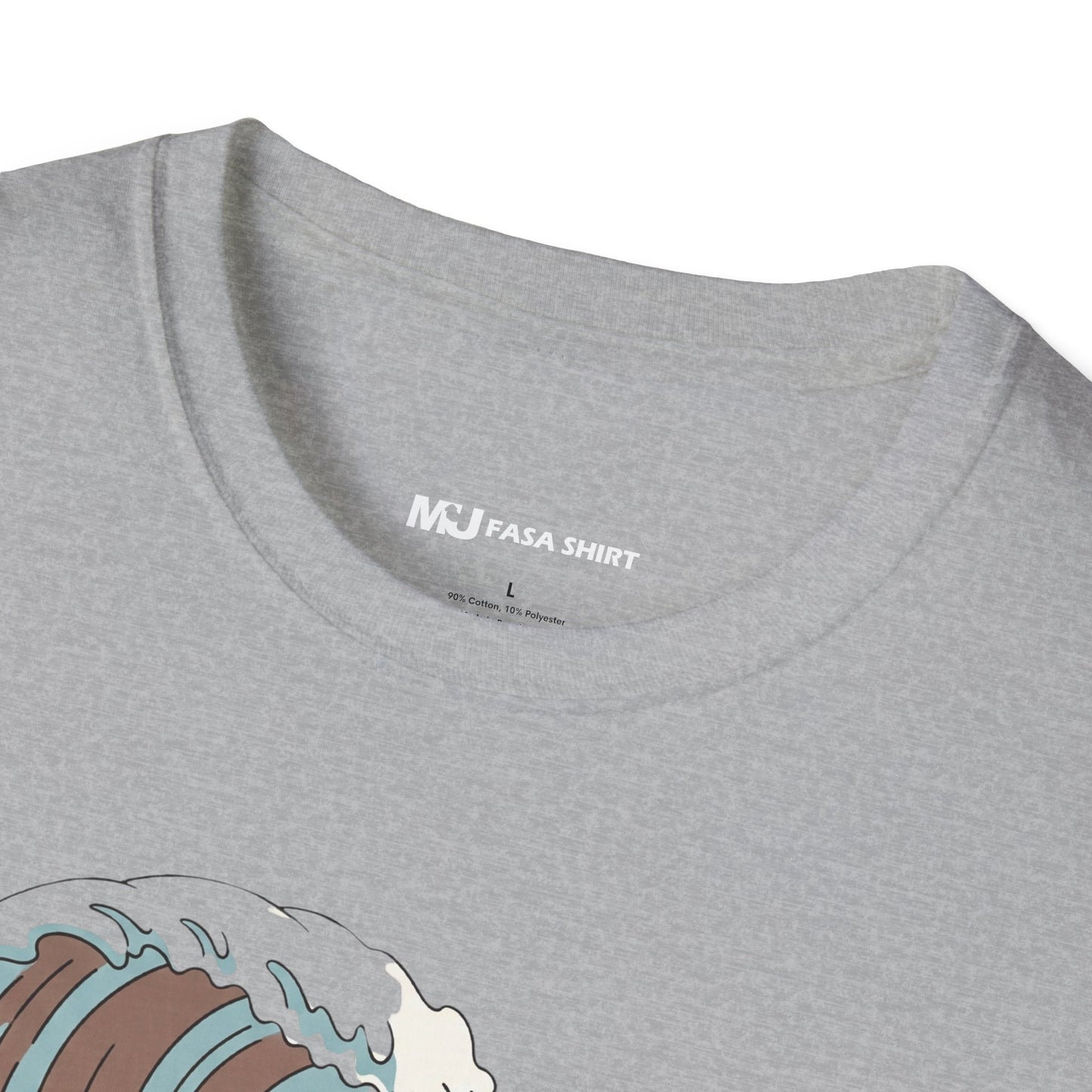 Surfing Cat T-Shirt