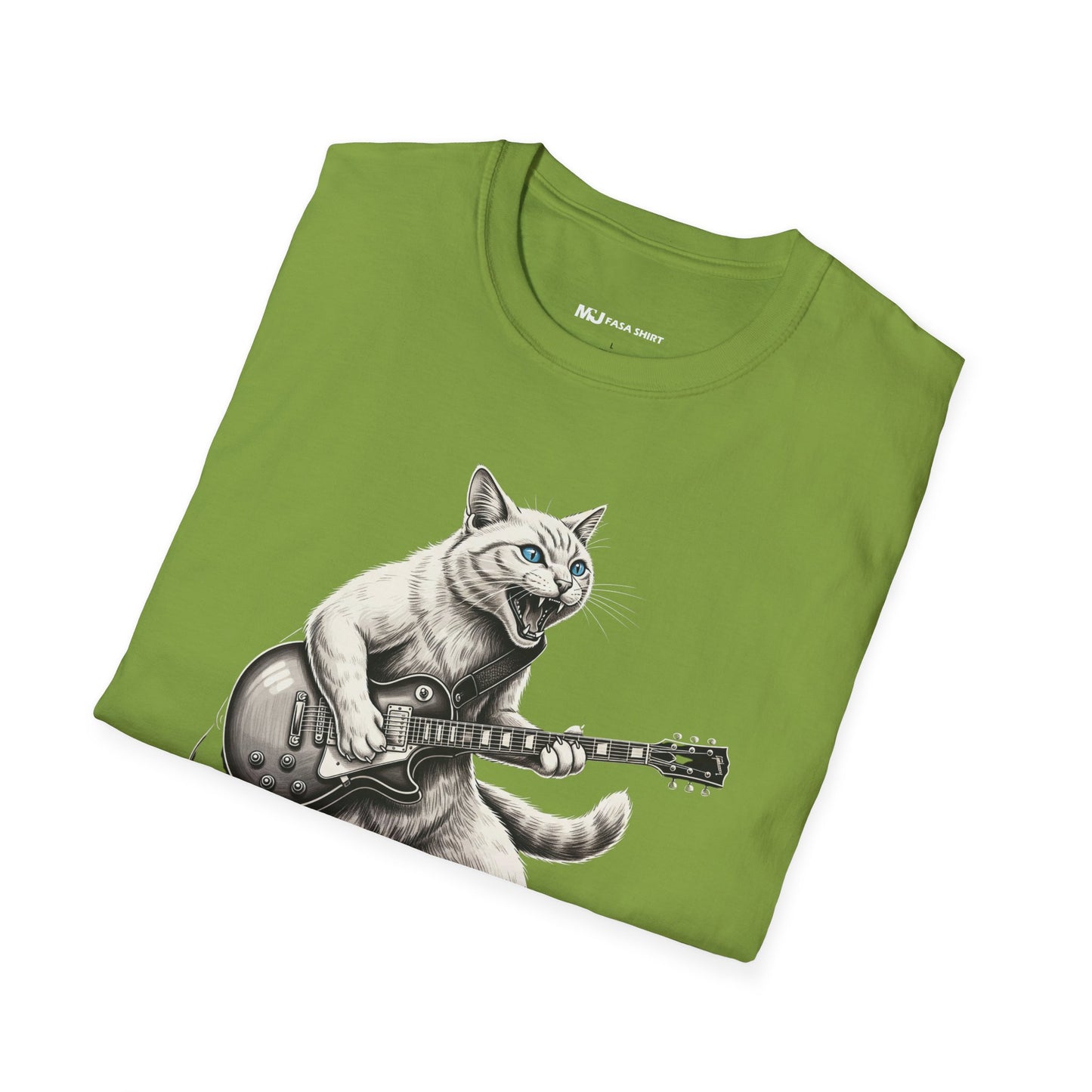 Rocker Cat Tee