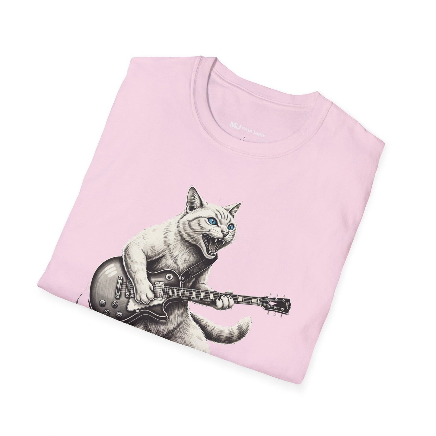 Rocker Cat Tee