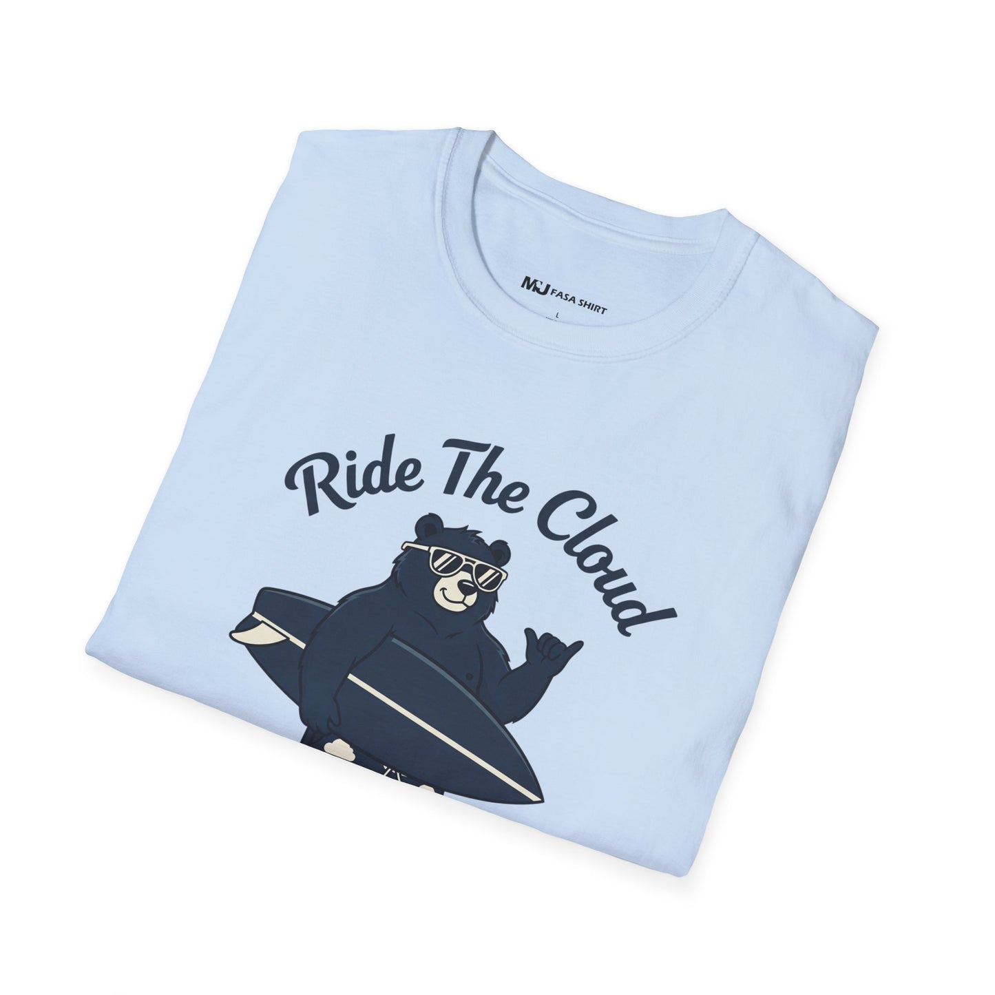 Surfer Bear | T-shirt π