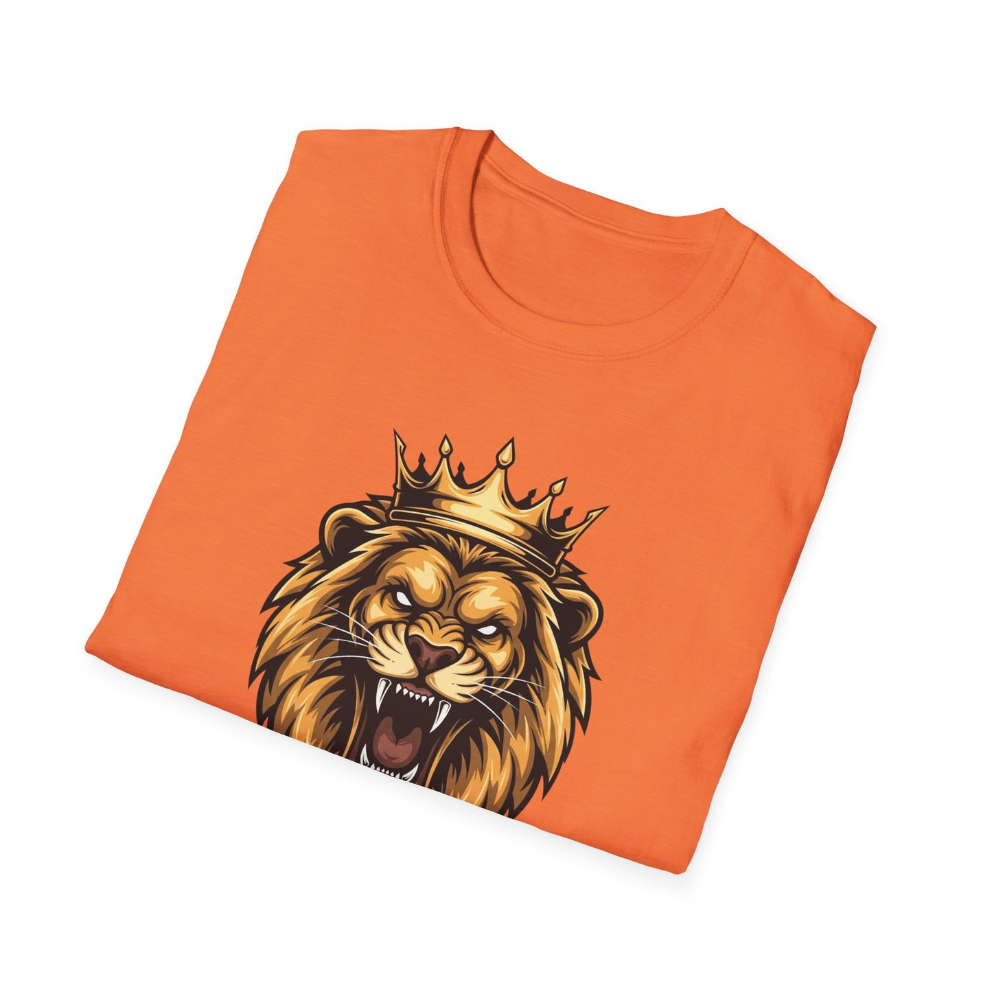 Majestic Lion T-shirts