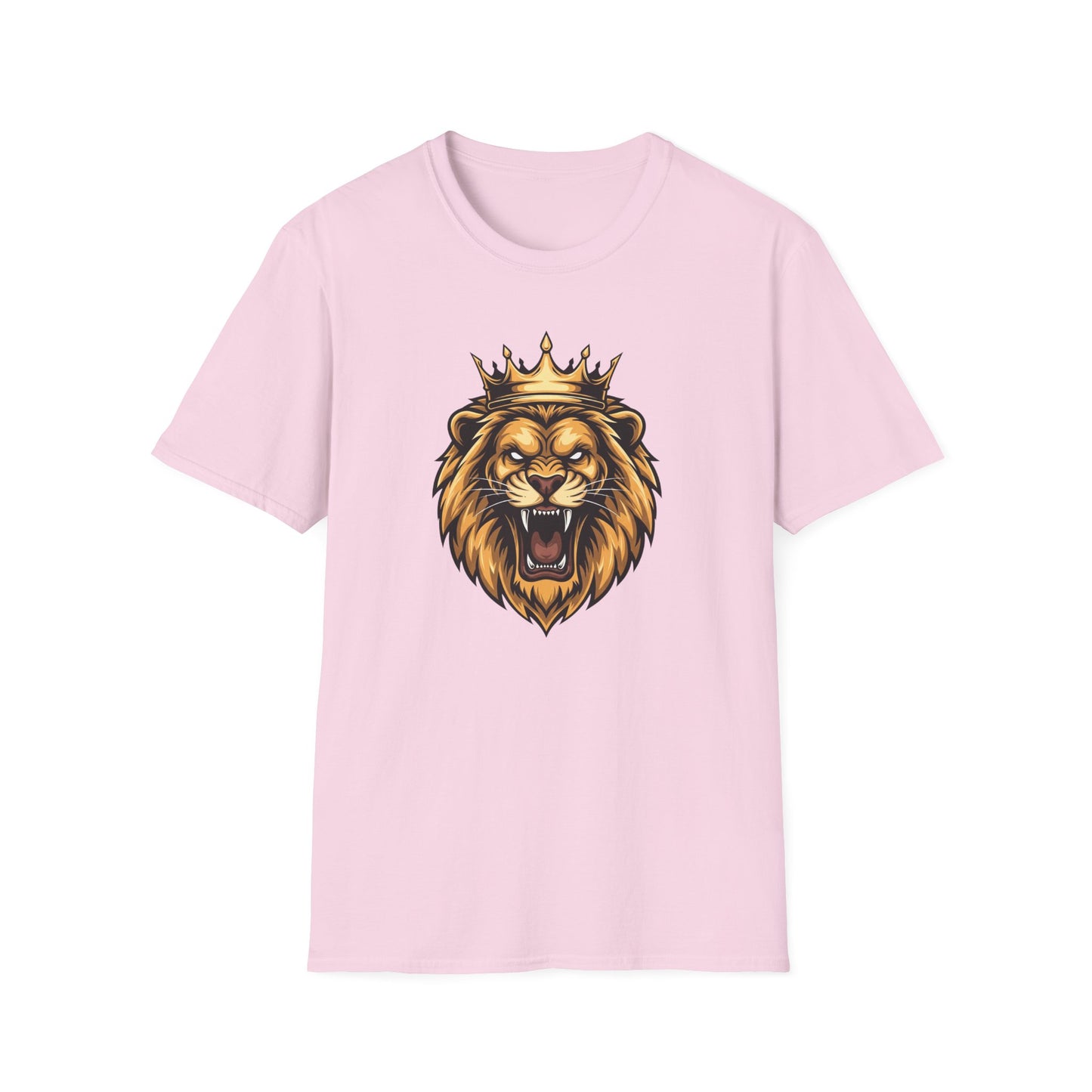 Majestic Lion T-shirts