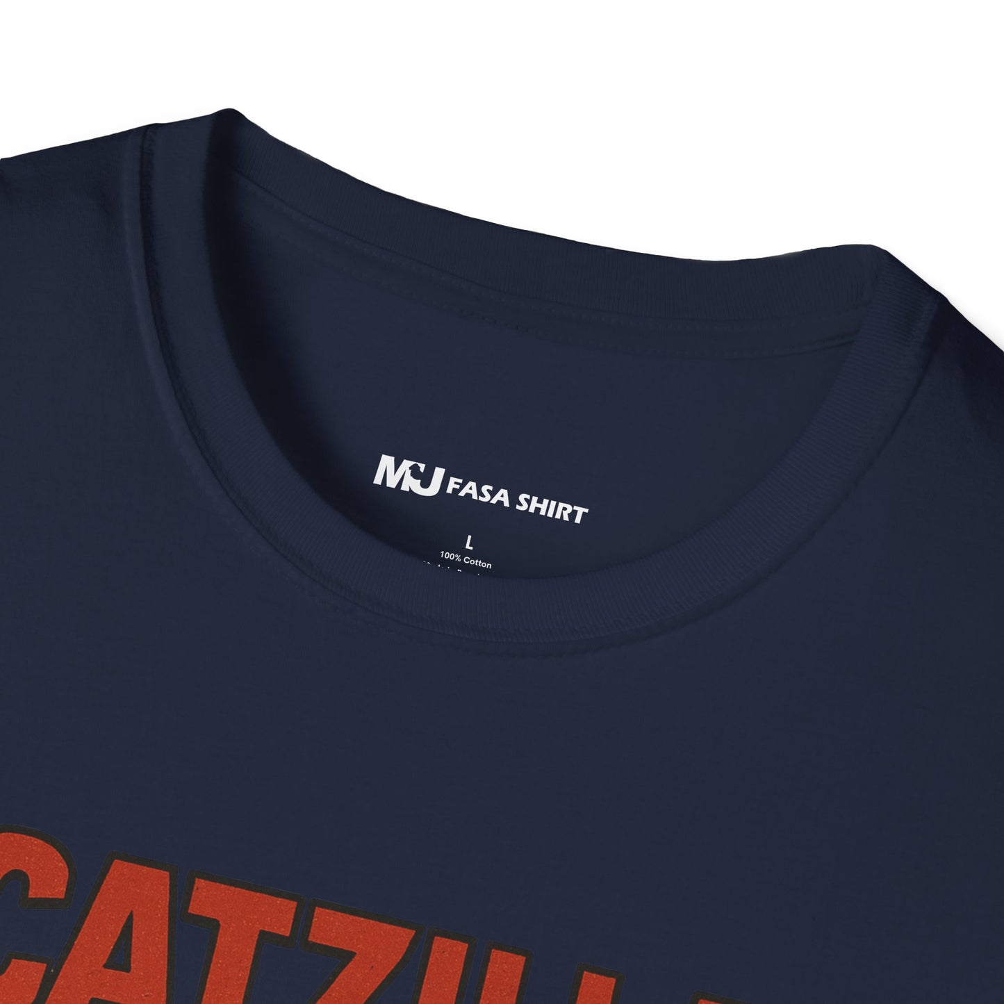 Catzilla Cat T-shirt