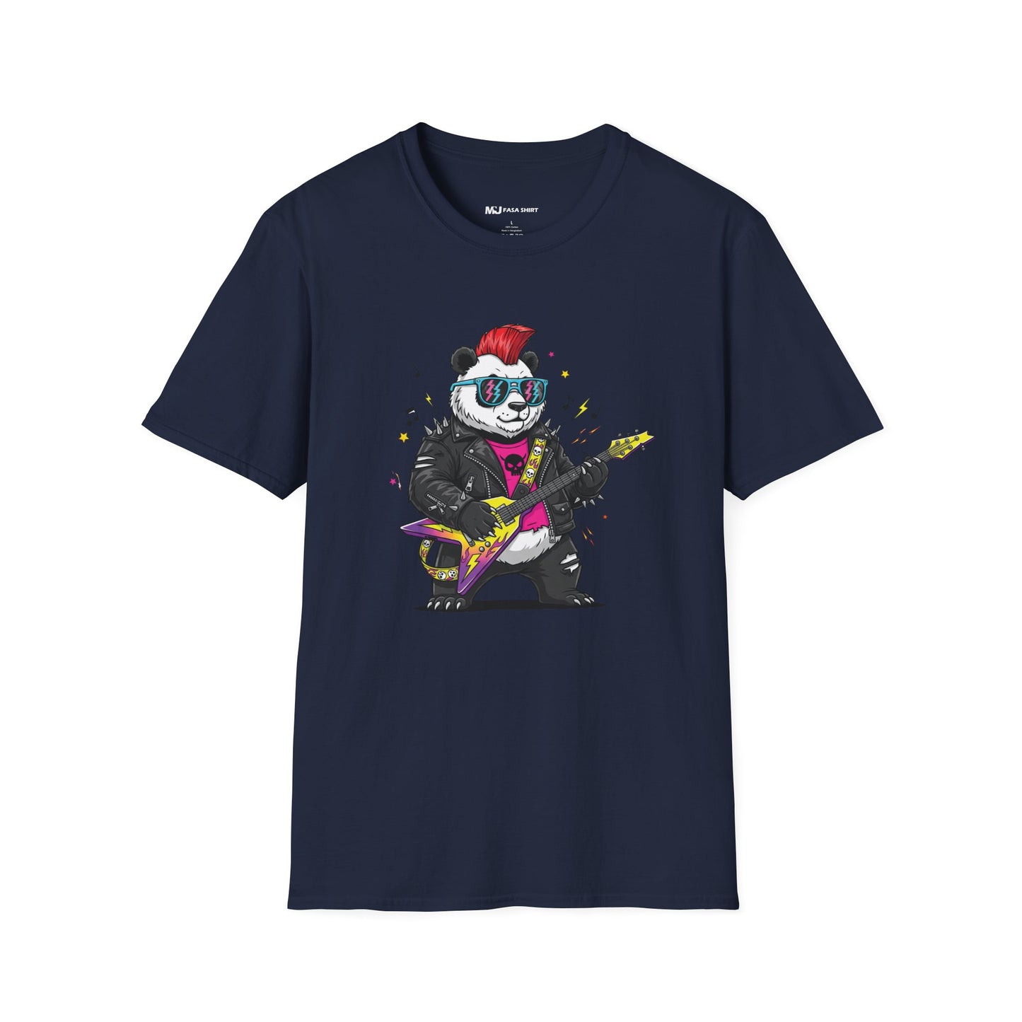 Rocker Panda Tee