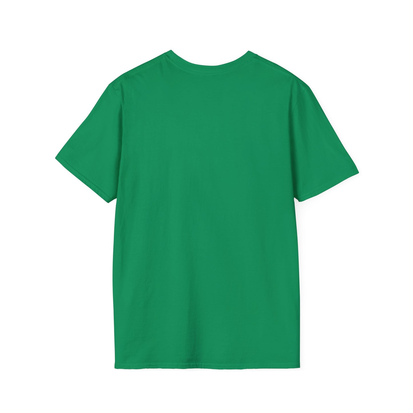 Cute Cat Softstyle T-Shirt | Gift for Cat Lovers
