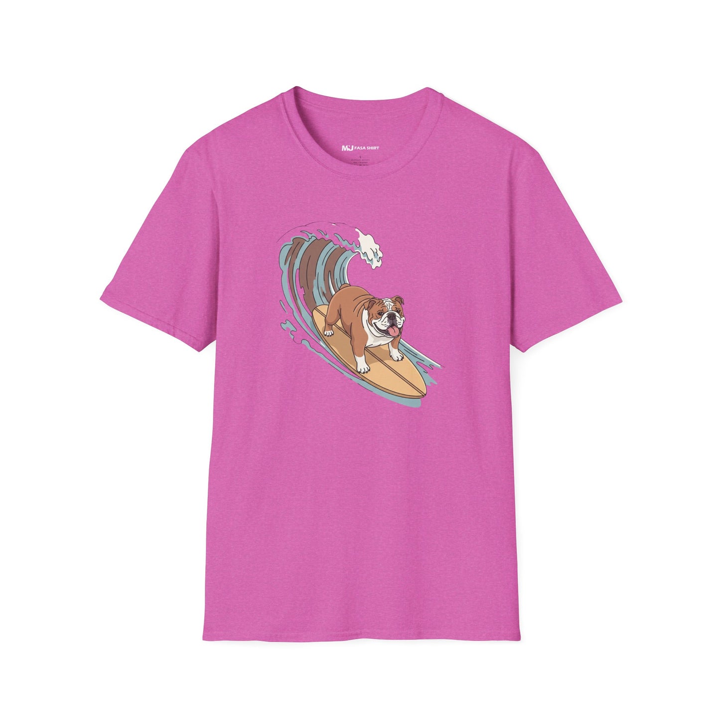 Surfing Cat T-Shirt