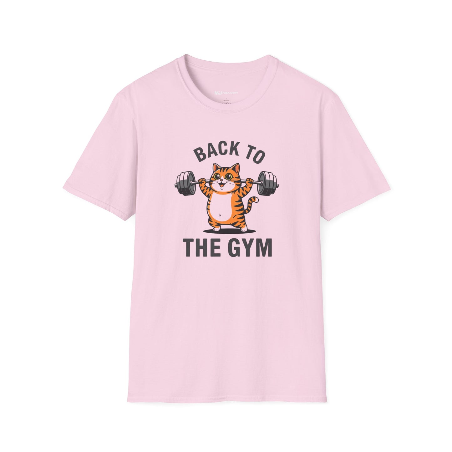 Back to The Gym Tee