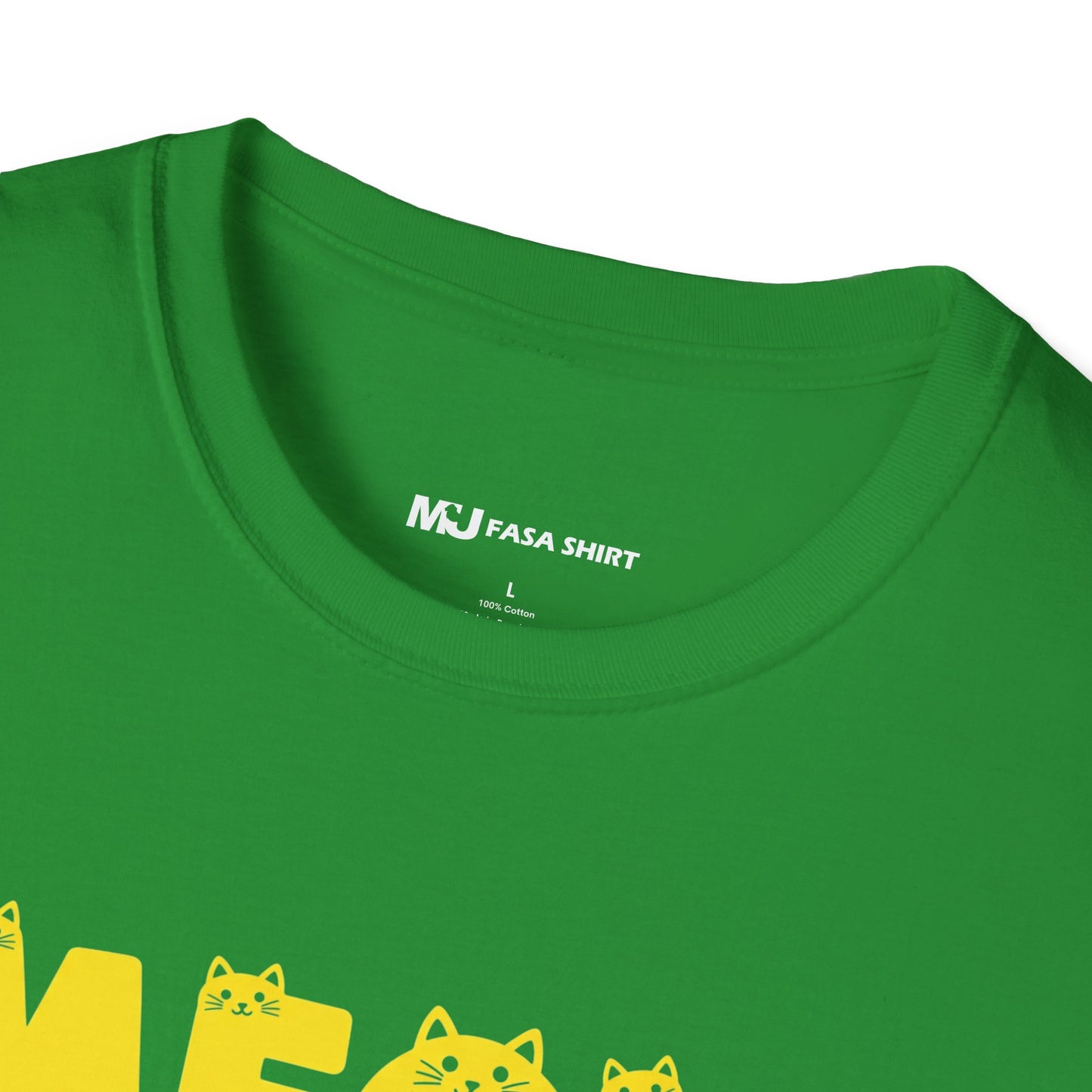 Meow Cat T-shirt