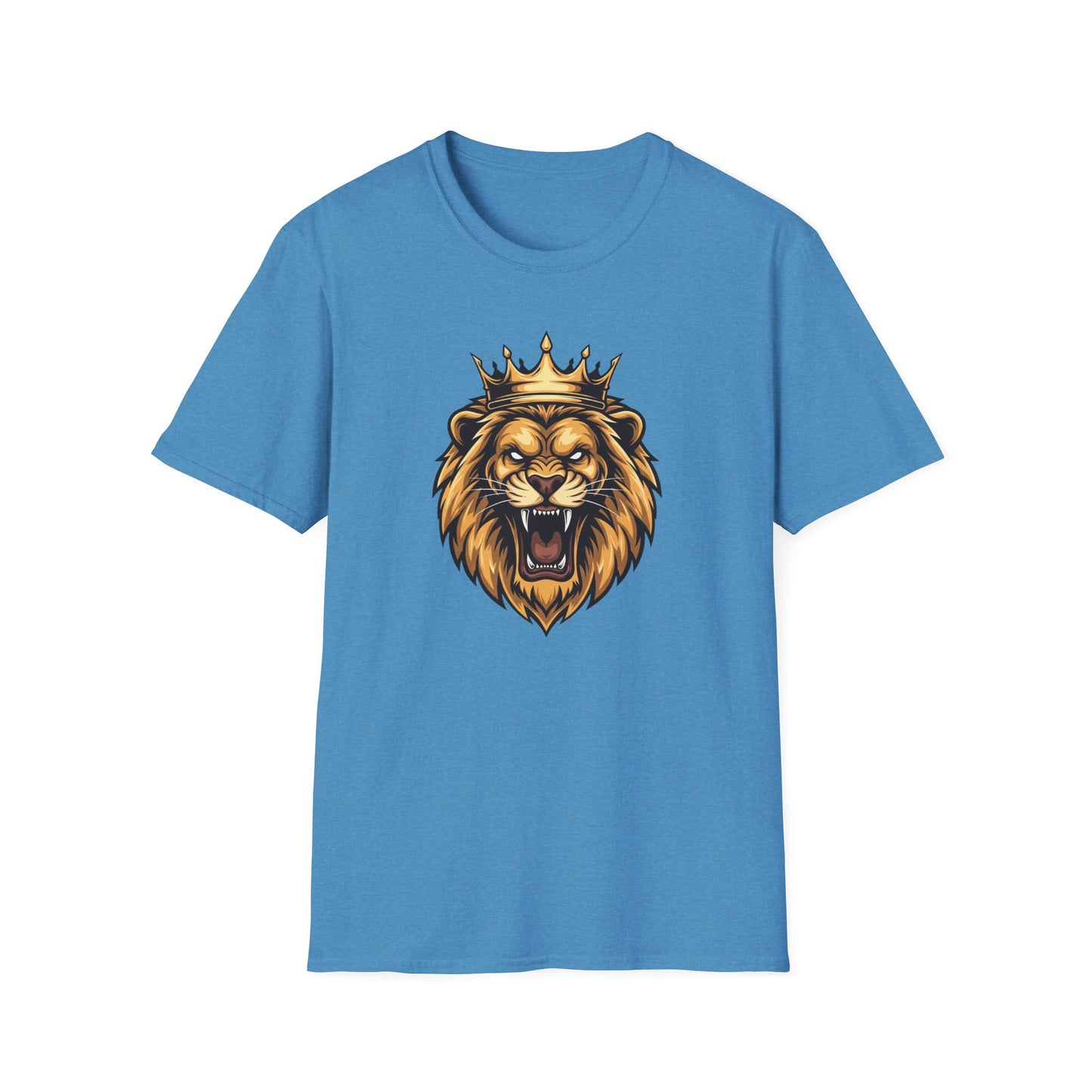 Majestic Lion T-shirts