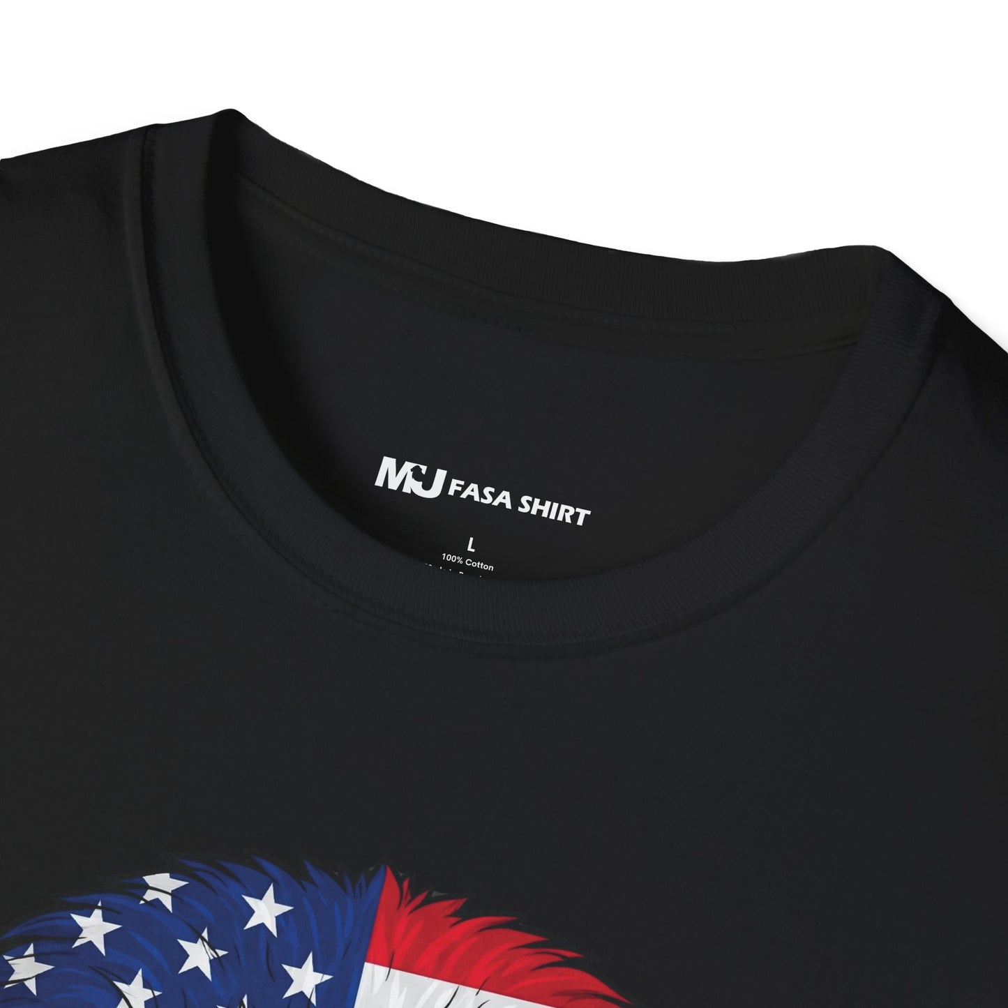 Eagle USA Flags🚩Tee