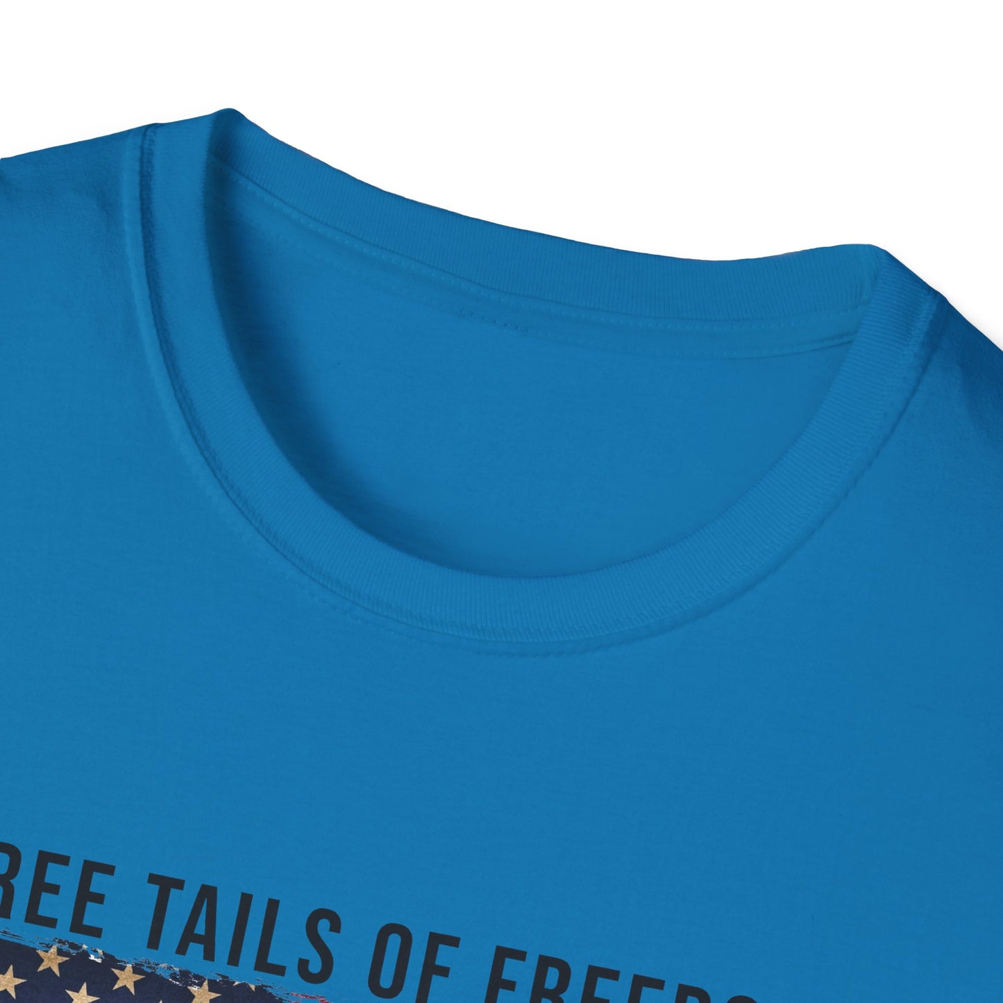 Cats and Freedom T-Shirt | Cat Lovers