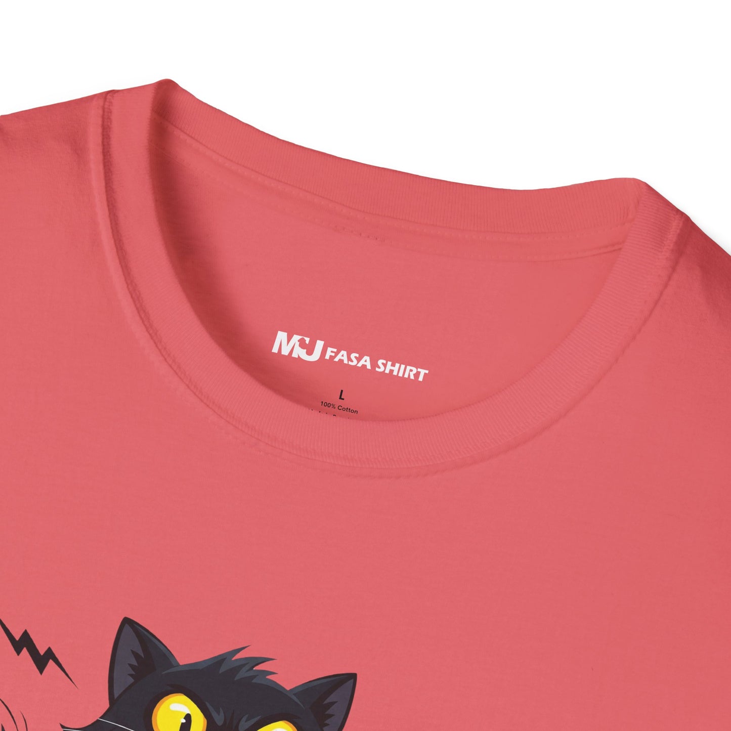 Metalhead Cat Tee