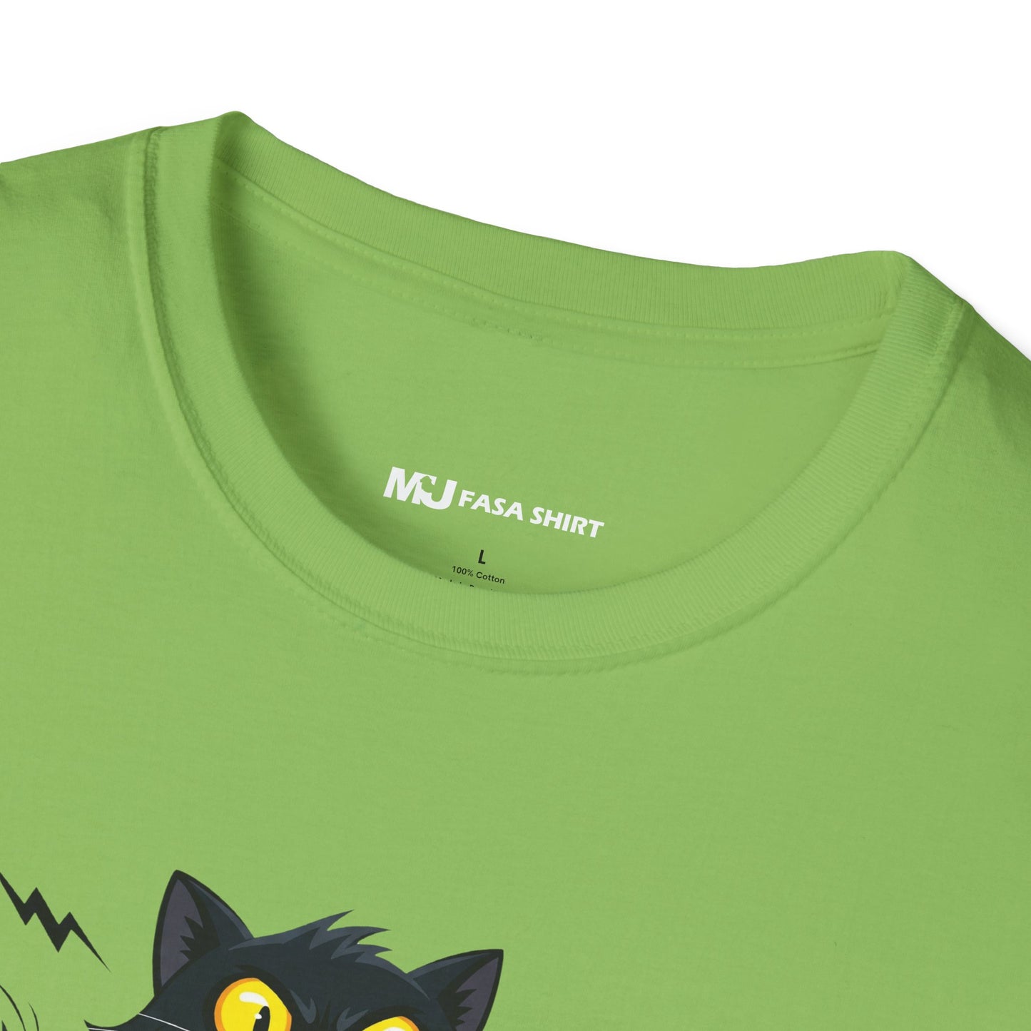 Metalhead Cat Tee