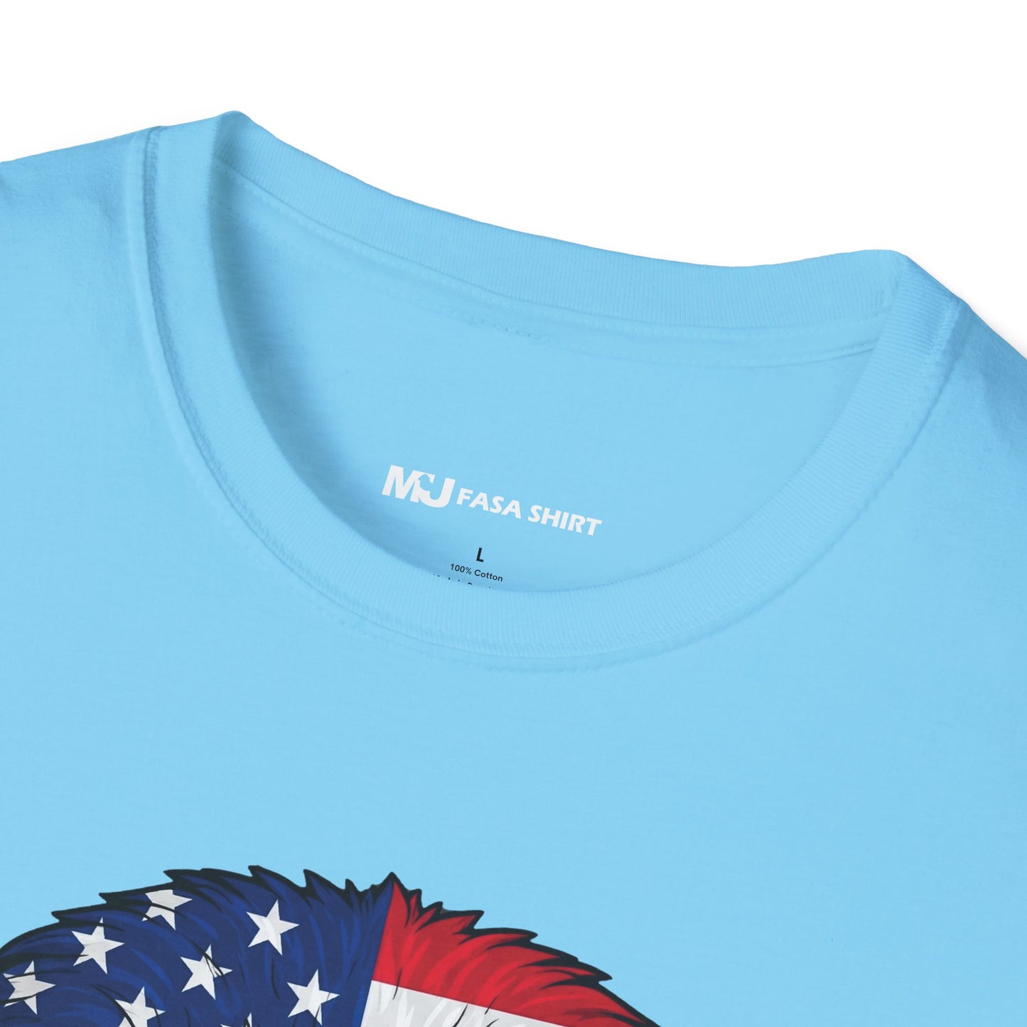 Eagle USA Flags🚩Tee