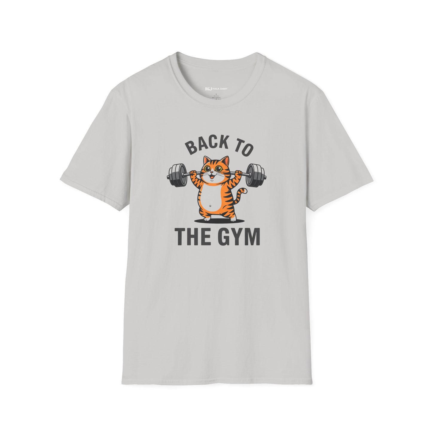 Back to The Gym Tee