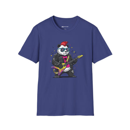 Rocker Panda Tee