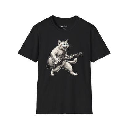 Rocker Cat Tee