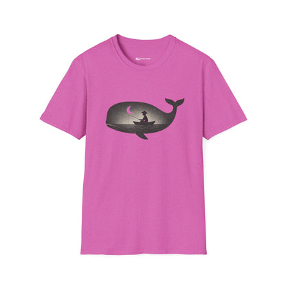 Moonlit Whale T-Shirt