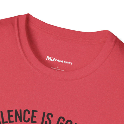 Silence Is Golden Duct Tape Is Silver