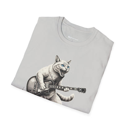 Rocker Cat Tee