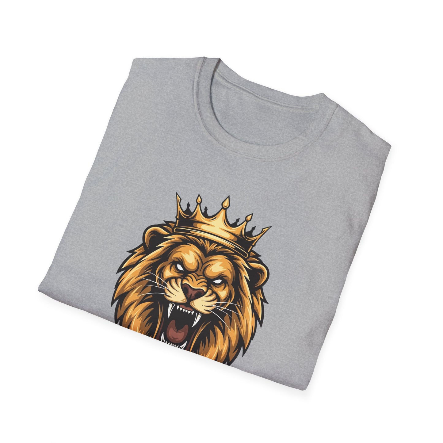 Majestic Lion T-shirts