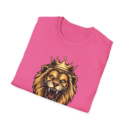 Majestic Lion T-shirts