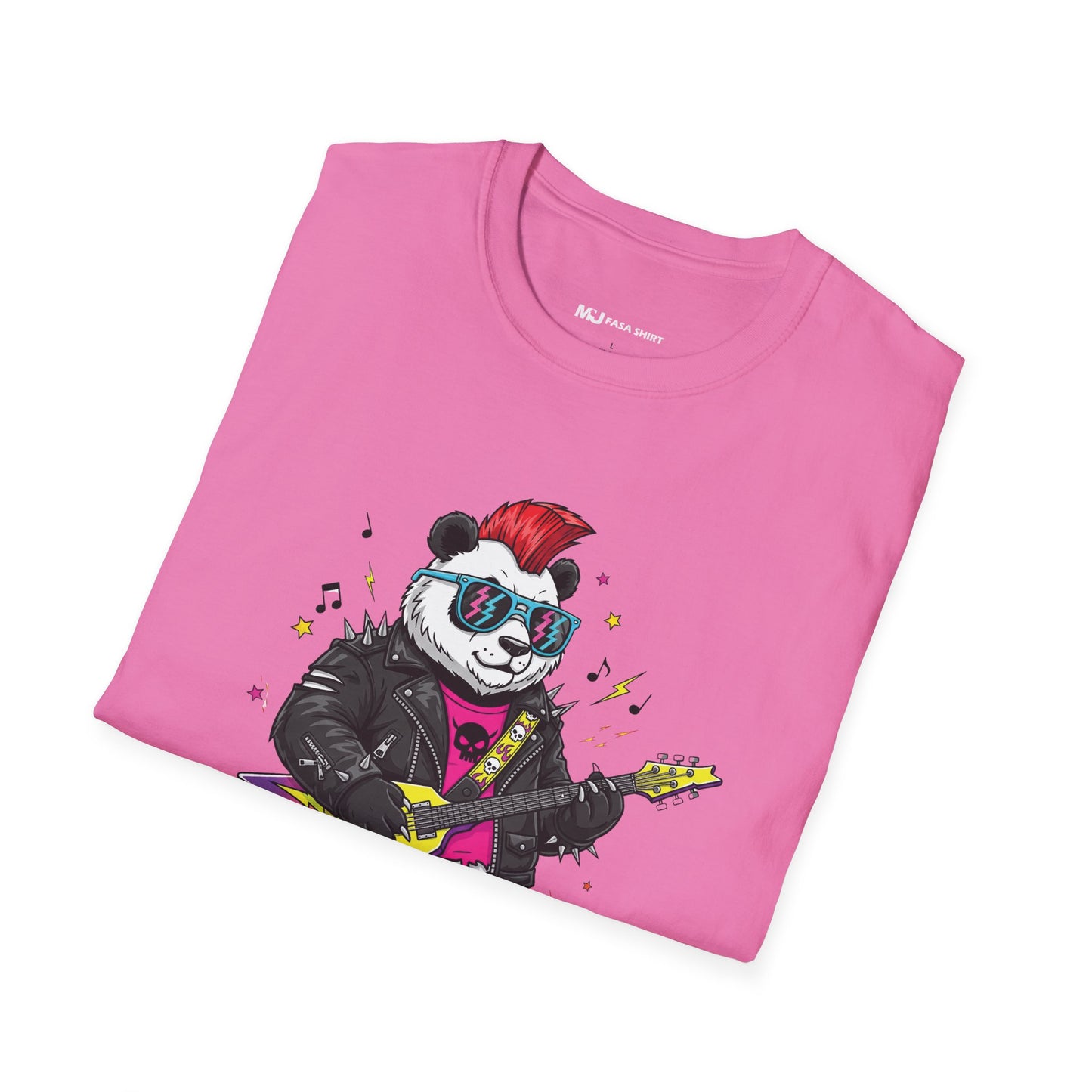 Rocker Panda Tee