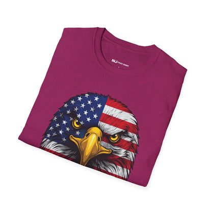 Eagle USA Flags🚩Tee