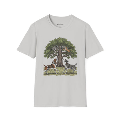 Tree’d Trouble Shirts