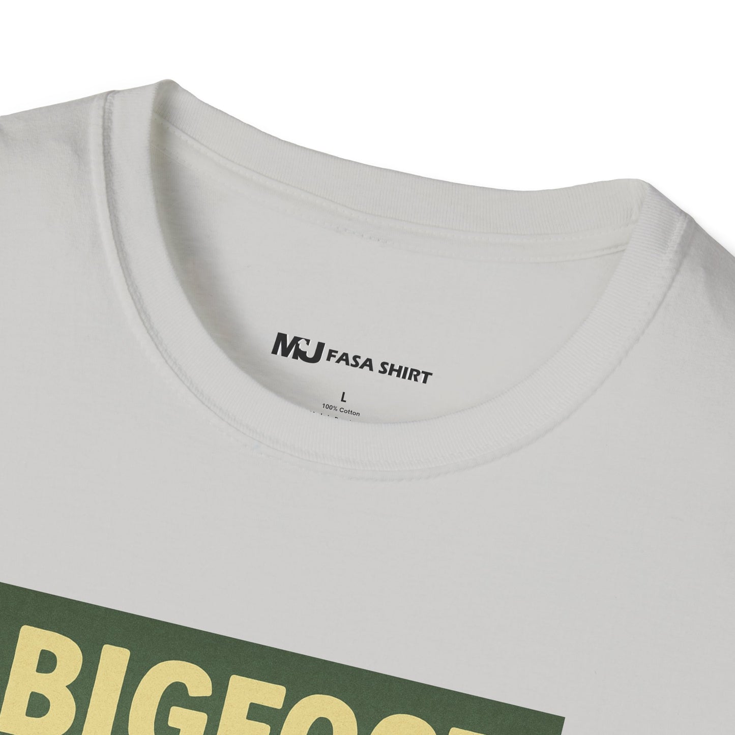 BigFoot Doesn't Believe In You Either