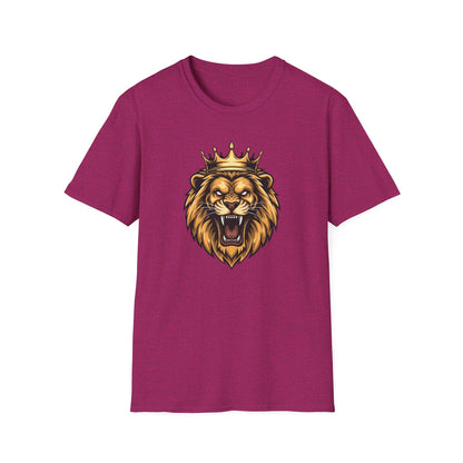 Majestic Lion T-shirts