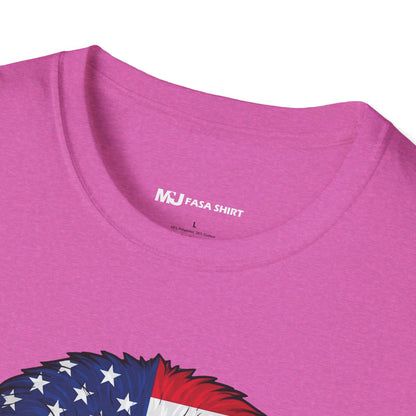 Eagle USA Flags🚩Tee